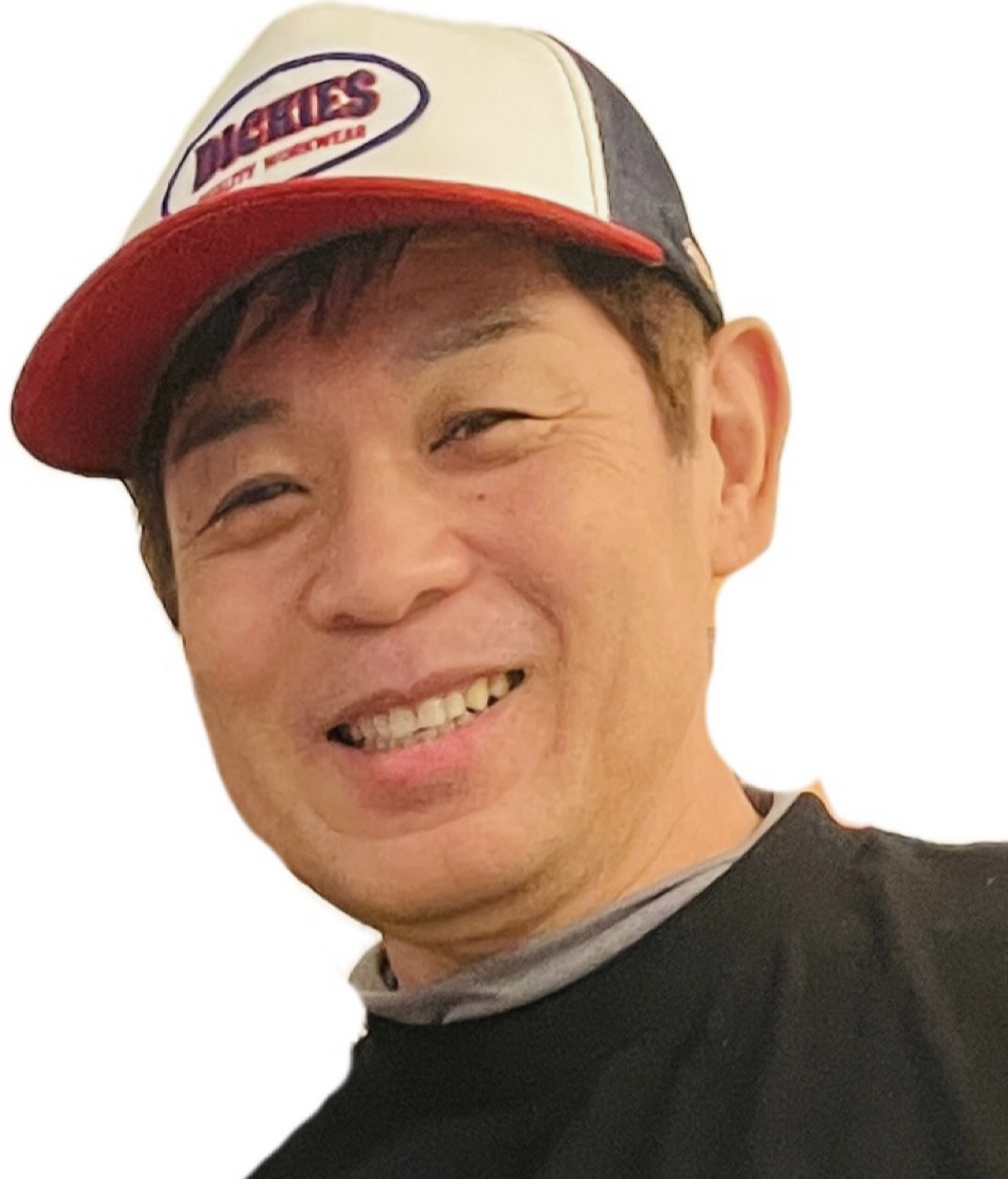 <strong>代表スタッフ</strong><br>◇荒井慎治<br>(あらいしんじ)